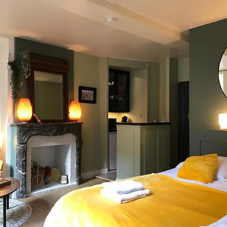 Au36Bis Appartement Honfleur Buitenkant foto