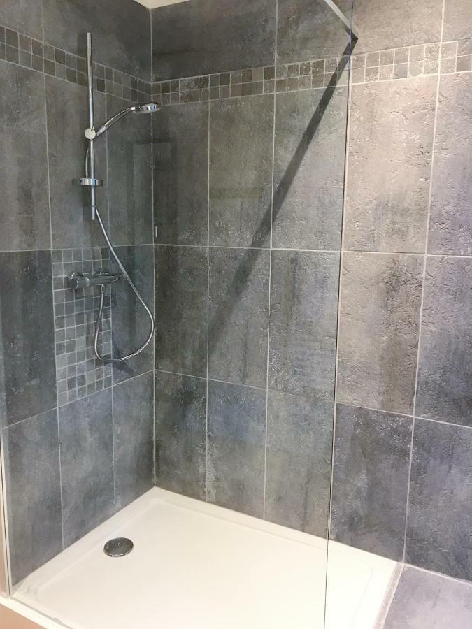 Au36Bis Appartement Honfleur Buitenkant foto